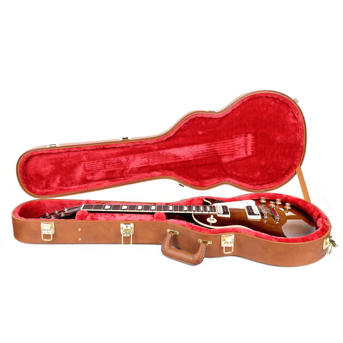 Gibson Les Paul Classic Smokehouse Burst 2022 — 9