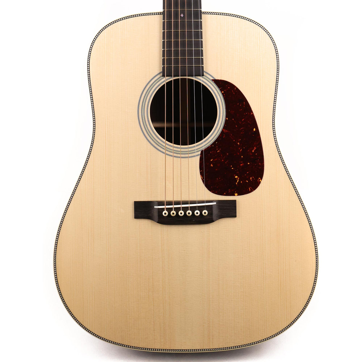 Martin Custom Shop D-28 Authentic 1937 Natural Gloss 2021 — 1