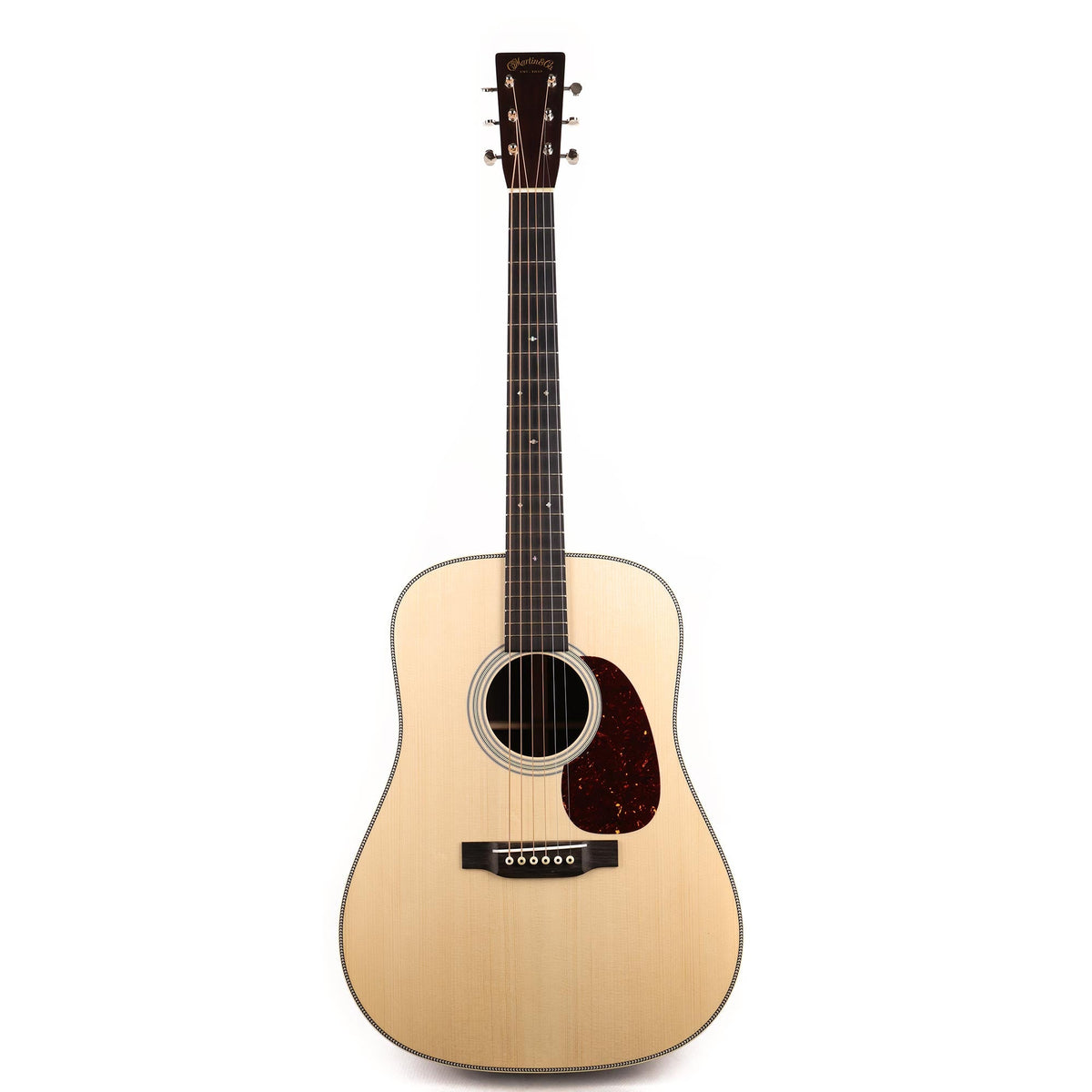 Martin Custom Shop D-28 Authentic 1937 Natural Gloss 2021 — 2