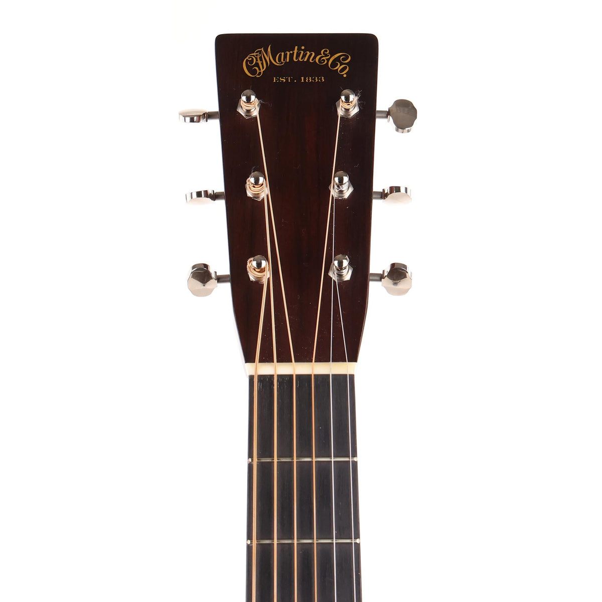 Martin Custom Shop D-28 Authentic 1937 Natural Gloss 2021 — 4