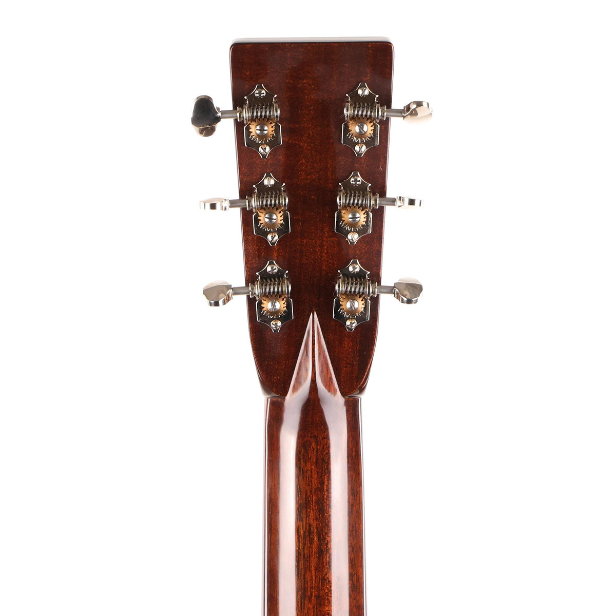 Martin Custom Shop D-28 Authentic 1937 Natural Gloss 2021 — 5