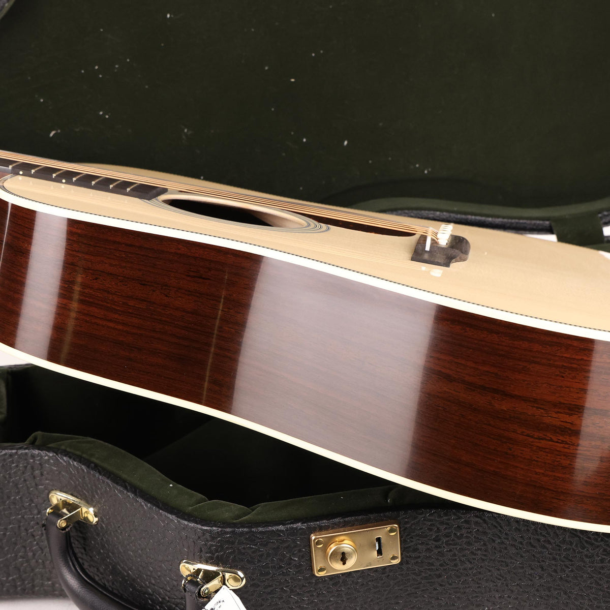 Martin Custom Shop D-28 Authentic 1937 Natural Gloss 2021 — 7