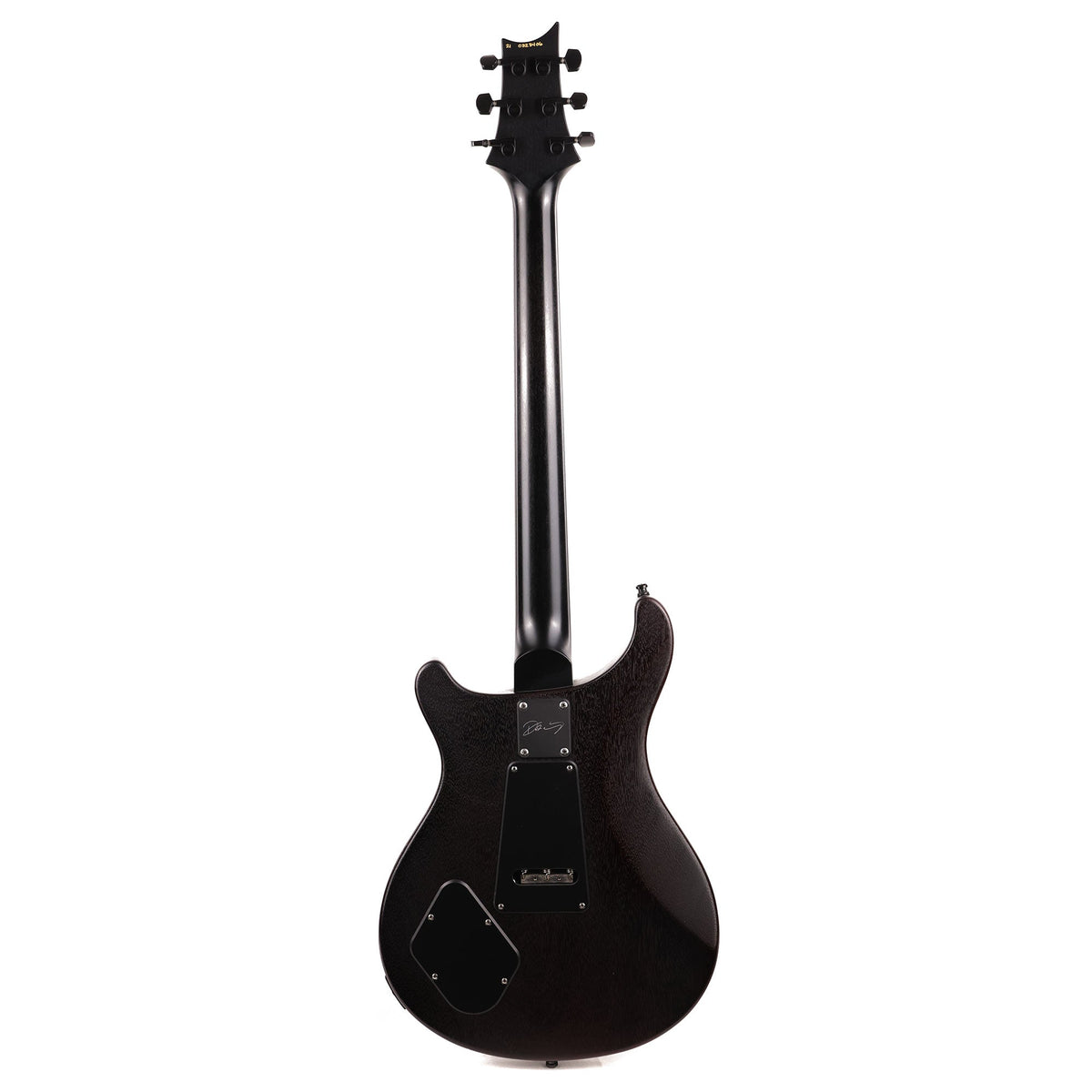 PRS DW CE24 Dustie Waring Signature Amber Wrap Smokeburst 2021 — 3