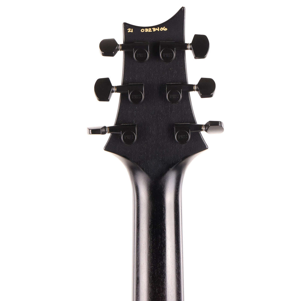 PRS DW CE24 Dustie Waring Signature Amber Wrap Smokeburst 2021 — 5