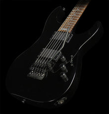 Used ESP LTD KH-602 Kirk Hammett Signature Electric Guitar Black
