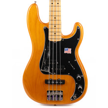 Fender Tony Franklin Fretted Precision Bass Gold Amber 2012