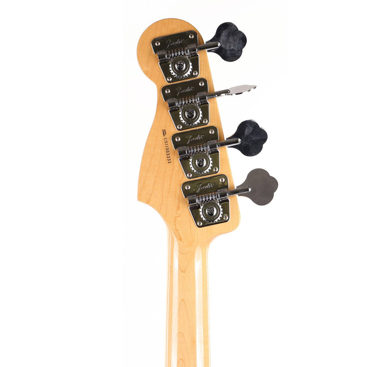 Fender Tony Franklin Fretted Precision Bass Gold Amber 2012