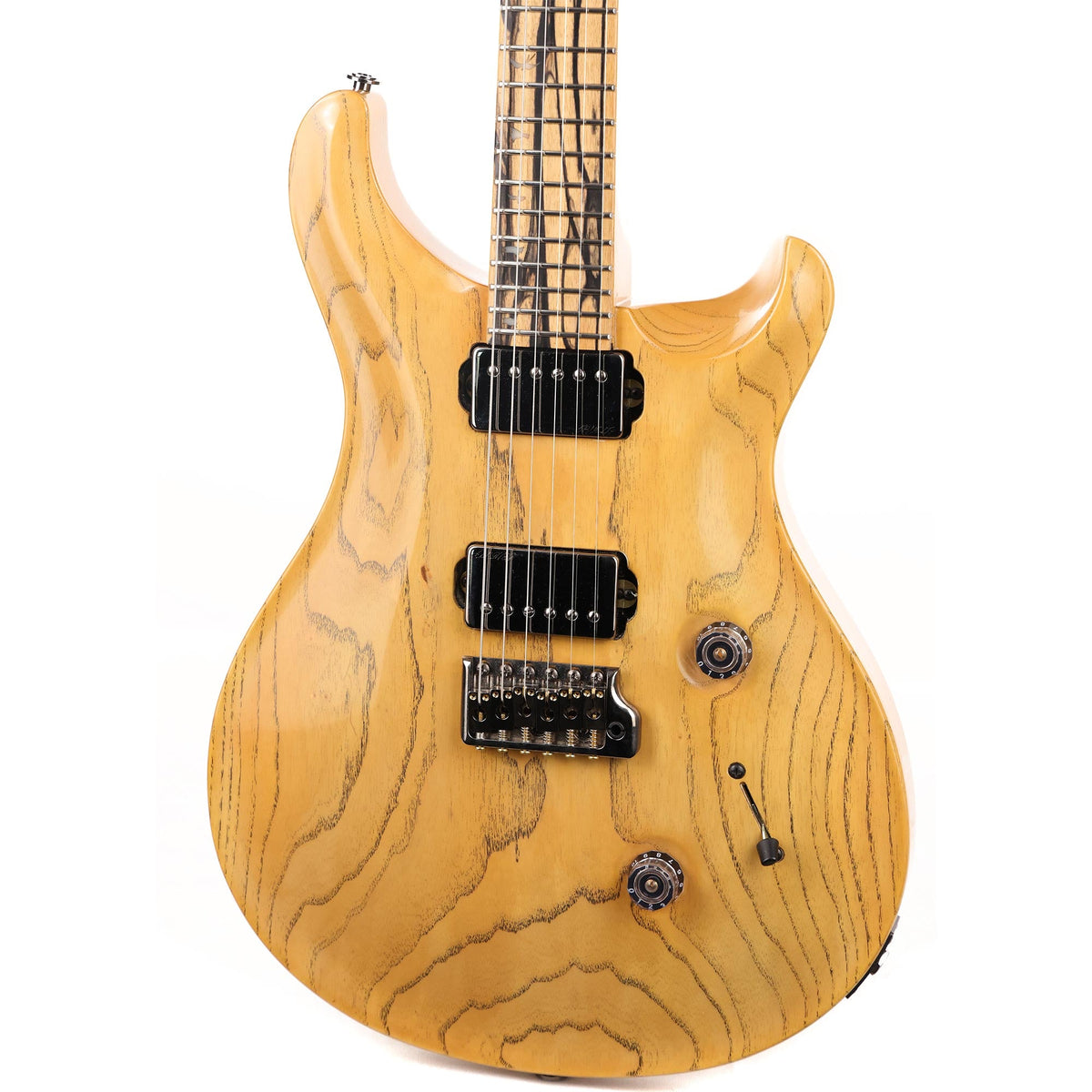 PRS Private Stock Custom 24 Swamp Ash and Pale Moon Ebony Fretboard 2021 — 7