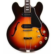 Gibson ES-330 Hollowbody Gloss Vintage Sunburst 2017
