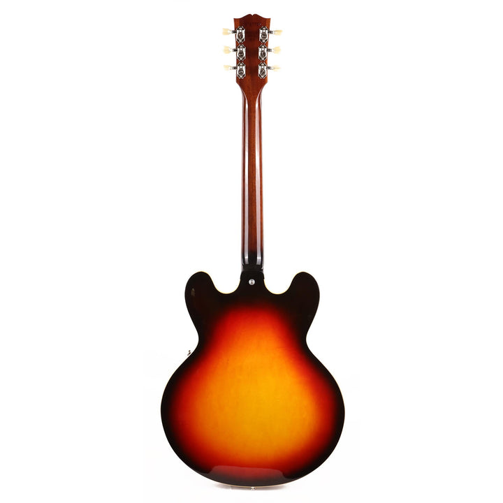Gibson ES-330 Hollowbody Gloss Vintage Sunburst 2017