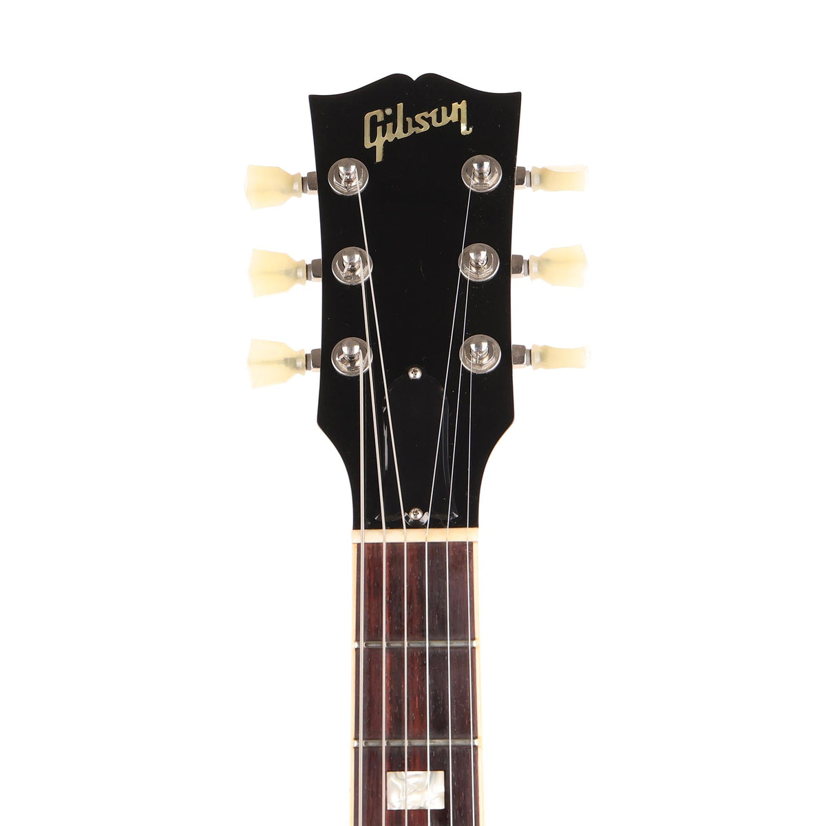 Gibson ES-330 Hollowbody Gloss Vintage Sunburst 2017 — 4