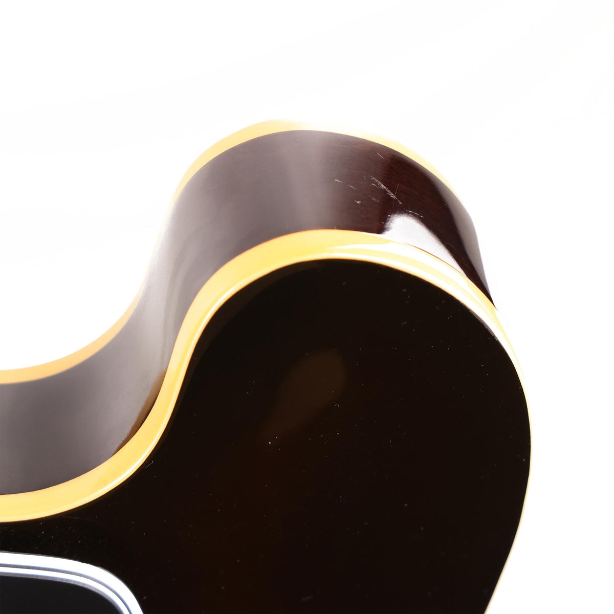 Gibson ES-330 Hollowbody Gloss Vintage Sunburst 2017 — 8