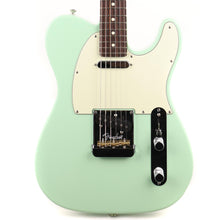 Fender American Professional Telecaster Limited Edition Rosewood Neck Surf Green 2017