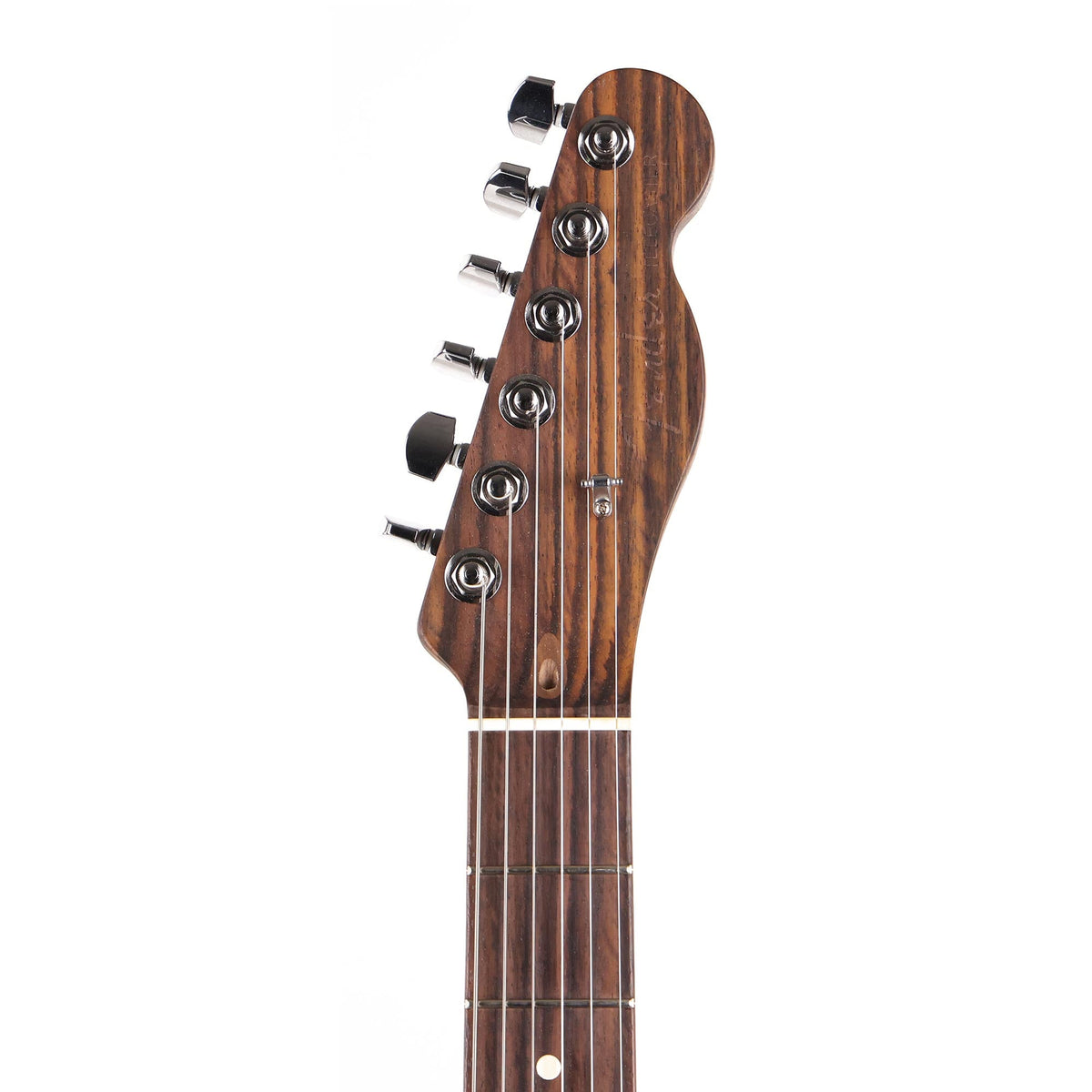 Fender American Professional Telecaster Limited Edition Rosewood Neck Surf Green 2017 — 4