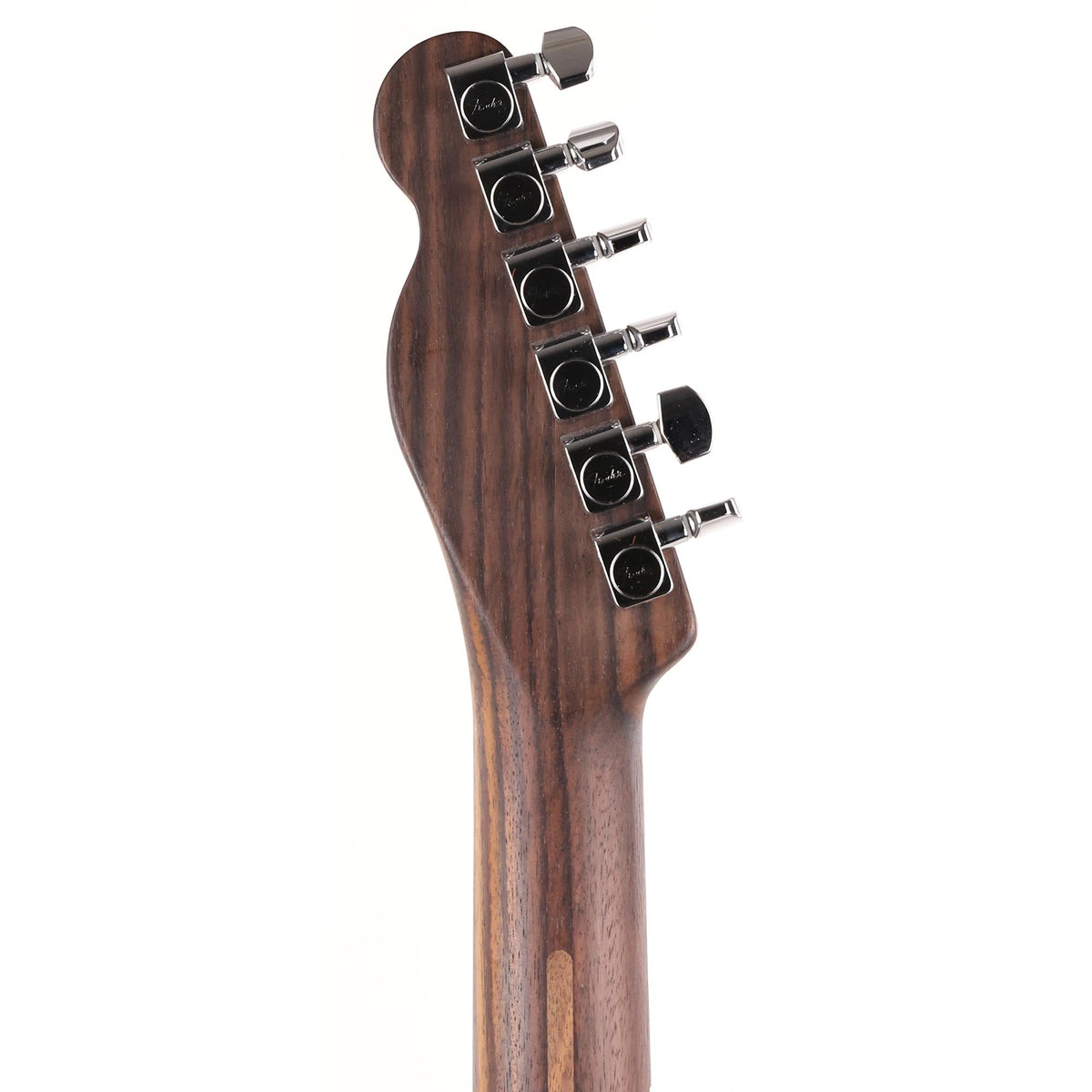 Fender American Professional Telecaster Limited Edition Rosewood Neck Surf Green 2017 — 5