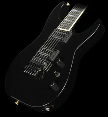 Jackson Custom Shop Exclusive SL2H-V Soloist Electric Guitar Black