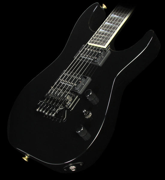 Jackson Custom Shop Exclusive SL2H-V Soloist Electric Guitar Black