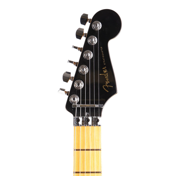 Fender Ultra Luxe Stratocaster HSS Floyd Rose Silverburst 2021