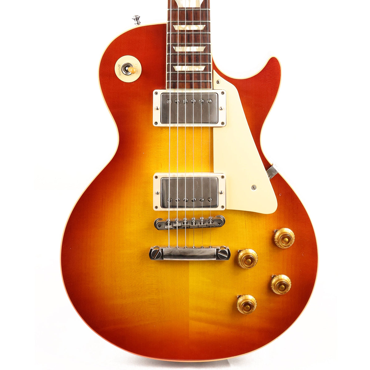 Gibson Custom Shop 1958 Les Paul Reissue Washed Cherry 2019 — 1