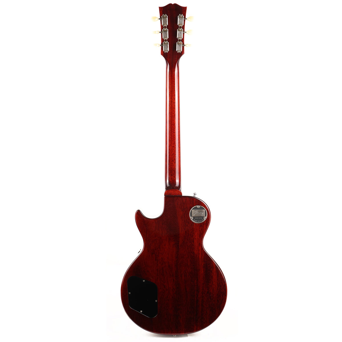 Gibson Custom Shop 1958 Les Paul Reissue Washed Cherry 2019 — 3