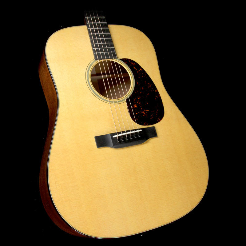 Martin D-18 Dreadnought Acoustic Guitar Aging Toner — 1