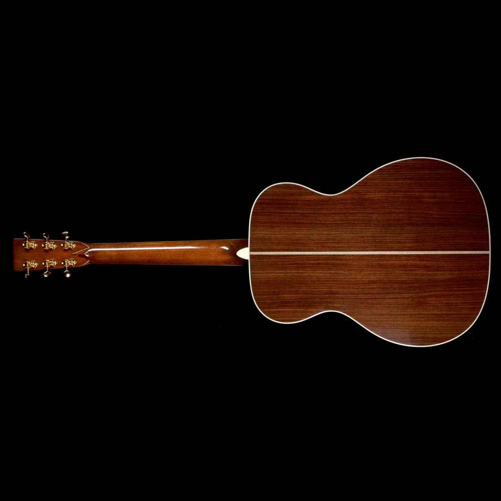Martin OM-42 Orchestra Acoustic Aged Toner Natural — 3