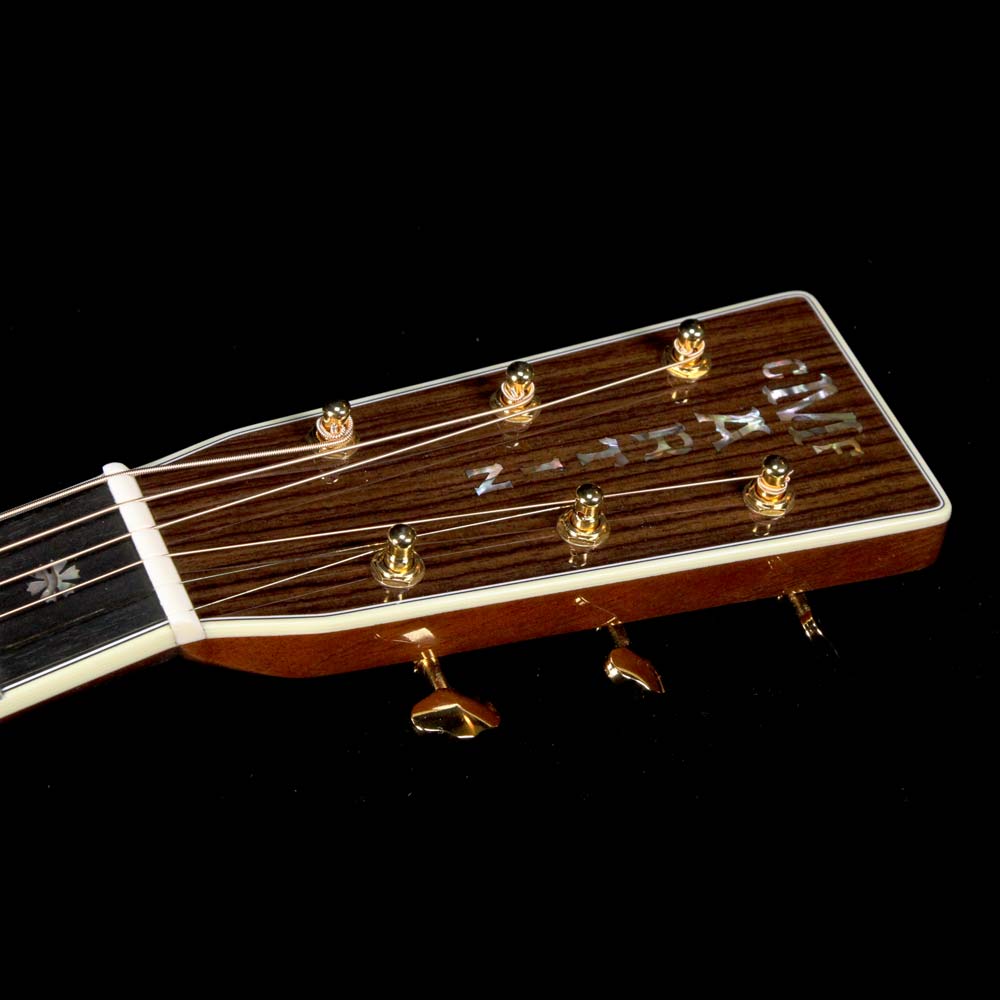 Martin OM-42 Orchestra Acoustic Aged Toner Natural — 4