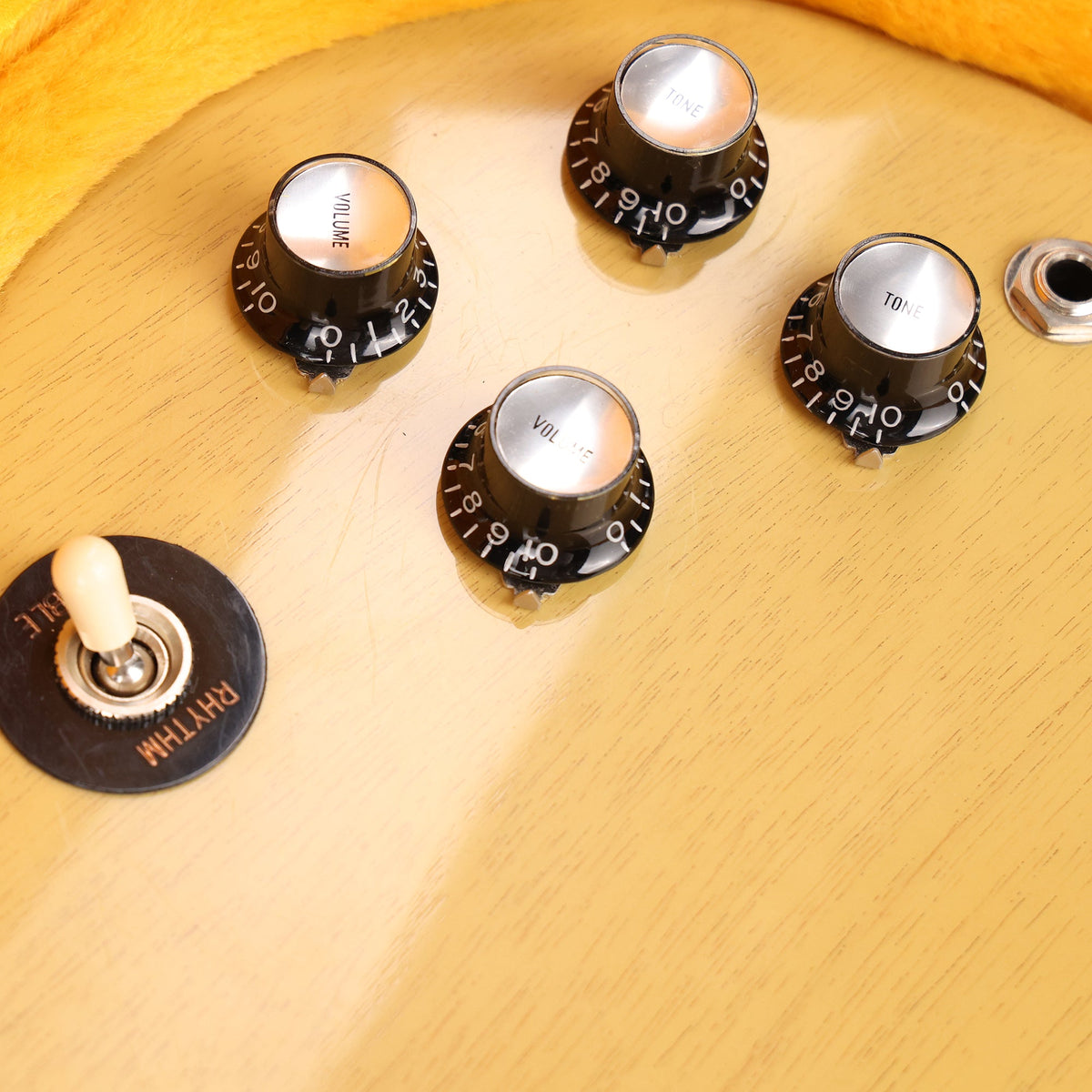 Gibson Custom Shop Made 2 Measure SG Special Triple P-90 TV Yellow 2020 — 8