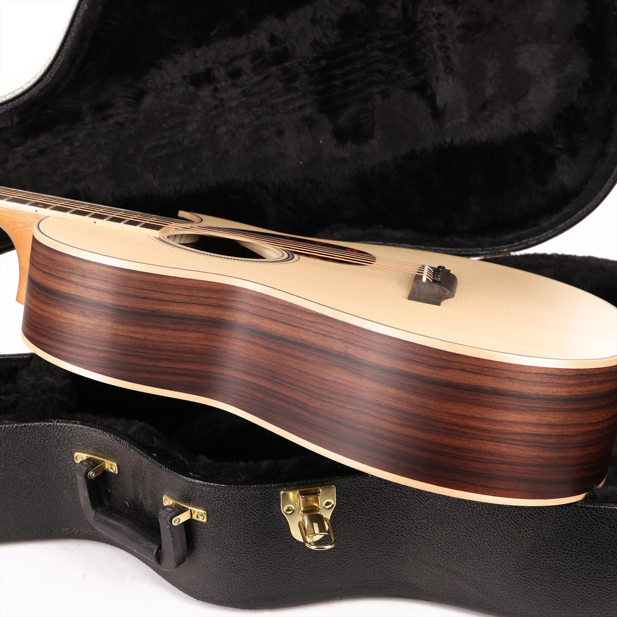 Larrivee C-03R-TE Recording Series Tommy Emmanuel Acoustic Guitar Used — 7