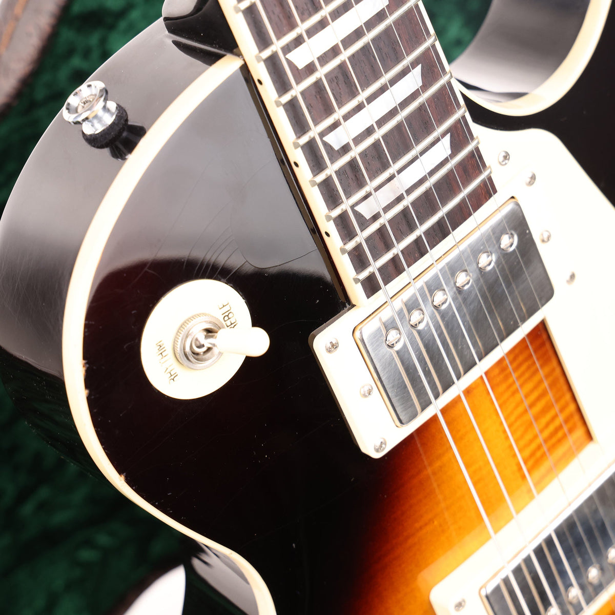 Maybach Lester '58 Aged Sunburst Used — 10