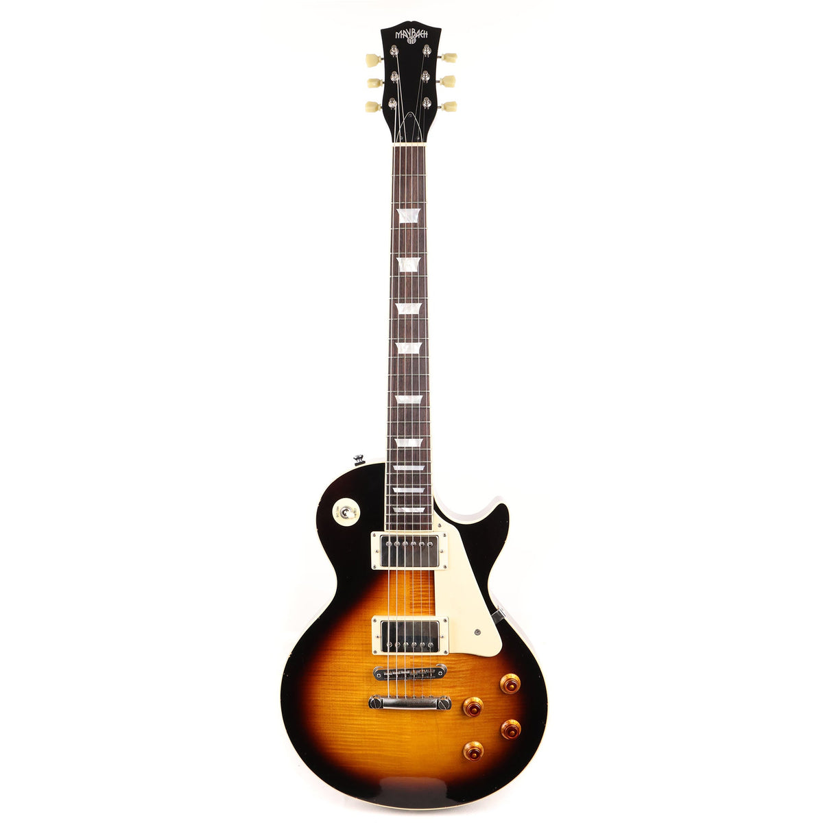 Maybach Lester '58 Aged Sunburst Used — 2