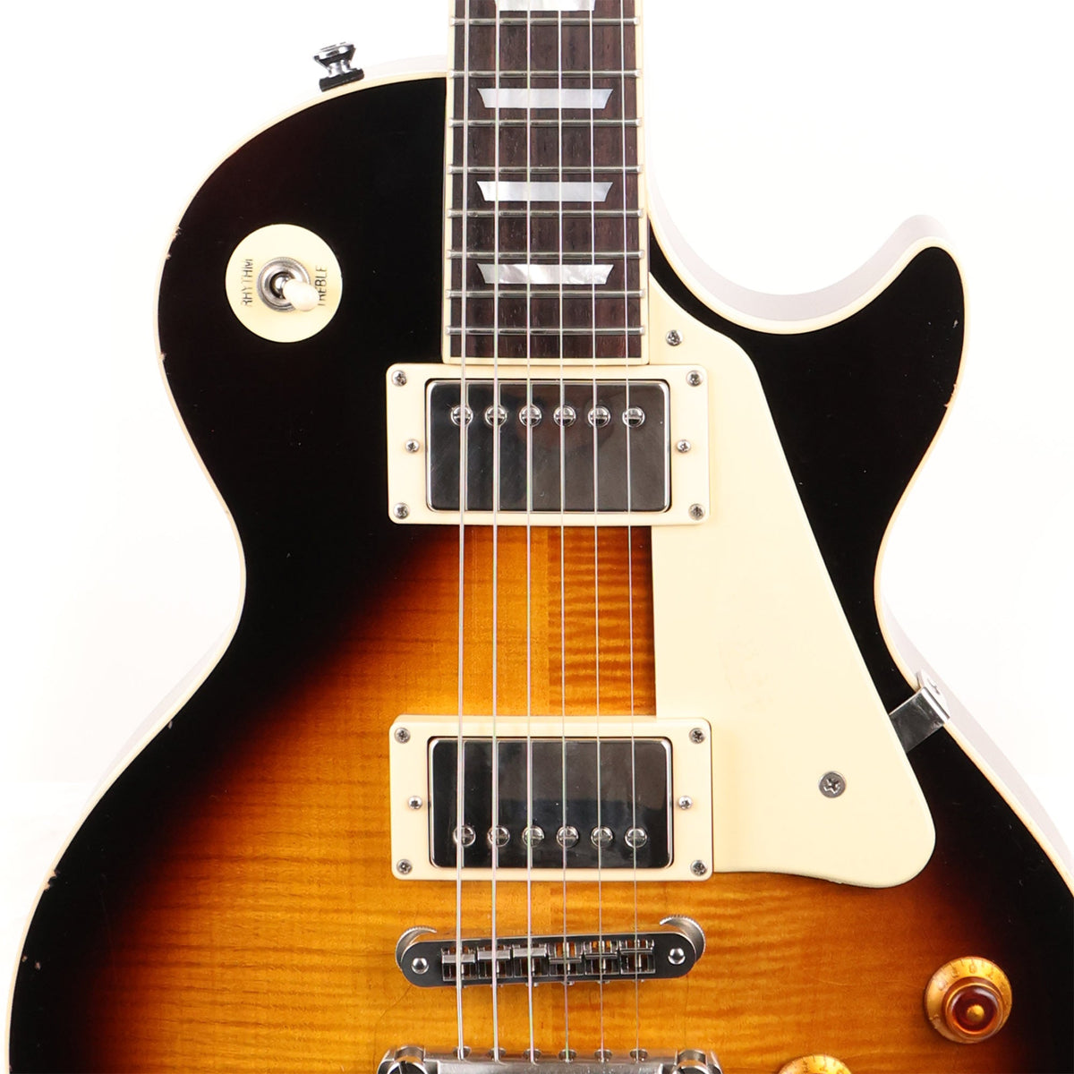 Maybach Lester '58 Aged Sunburst Used — 6