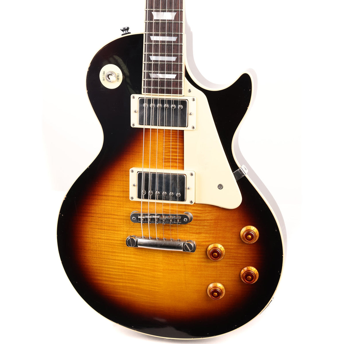 Maybach Lester '58 Aged Sunburst Used — 7