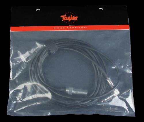Taylor Standard TRS 1/4 Inch to XLR (15 Foot)