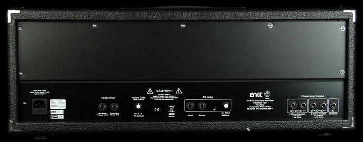 Used Engl E-635 Fireball 100W Guitar Amplifier Head