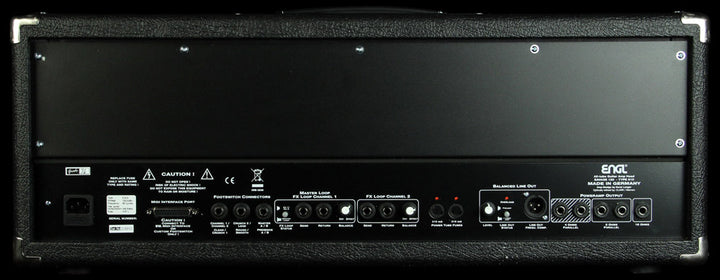 Used Engl E610 Savage 120W Guitar Amplifier Head