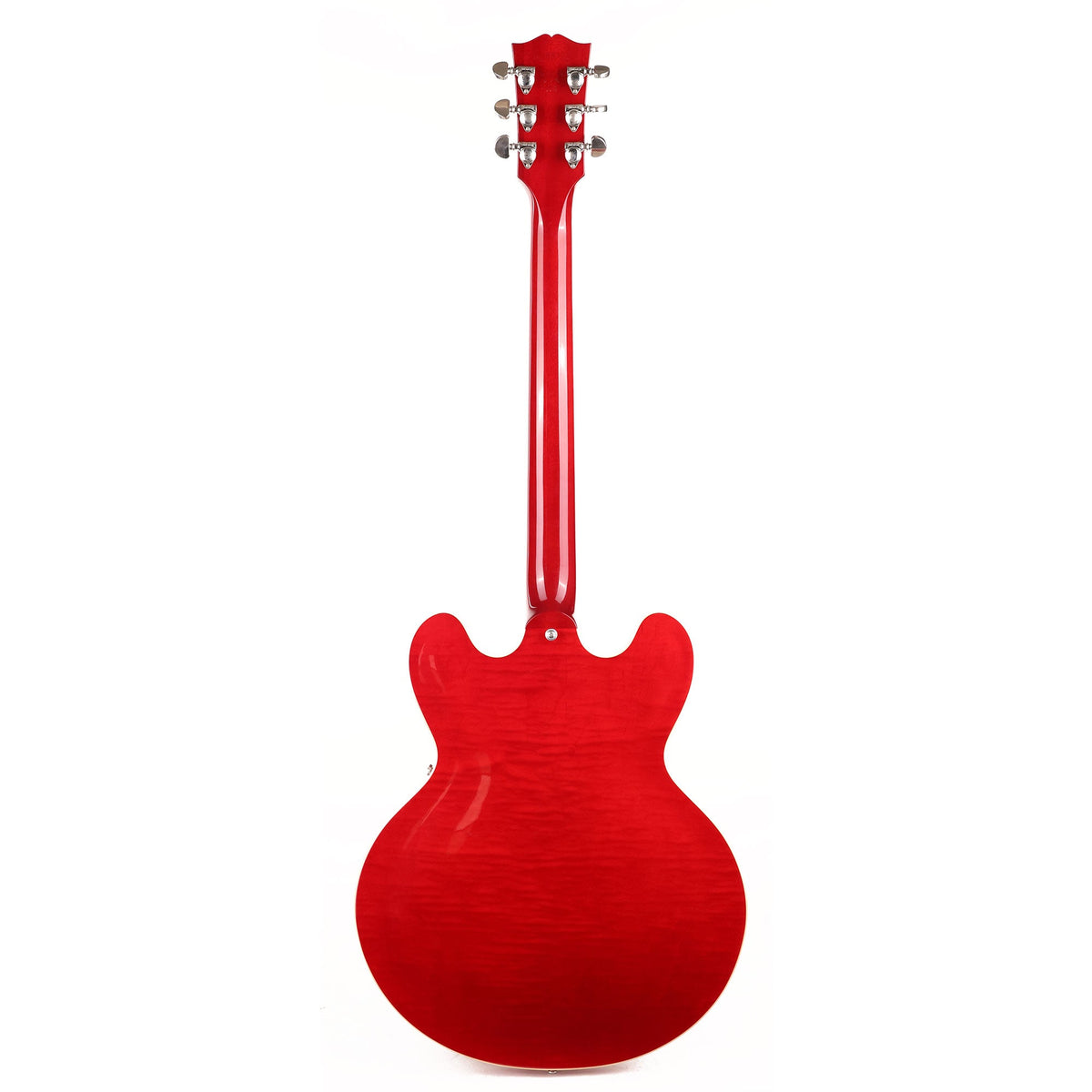 Gibson ES-335 Figured Cherry 2016 — 3