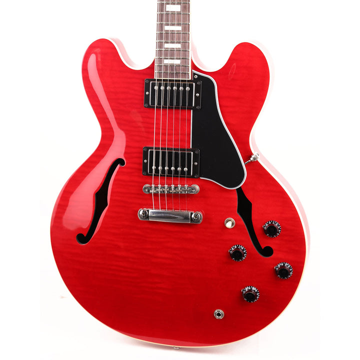 Gibson ES-335 Figured Cherry 2016