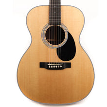 Martin OM-28E Tribute Acoustic Guitar Natural 2017