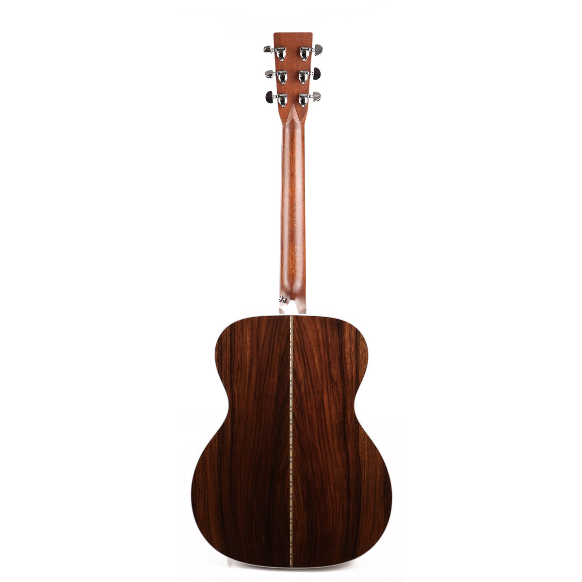 Martin OM-28E Tribute Acoustic Guitar Natural 2017 — 3