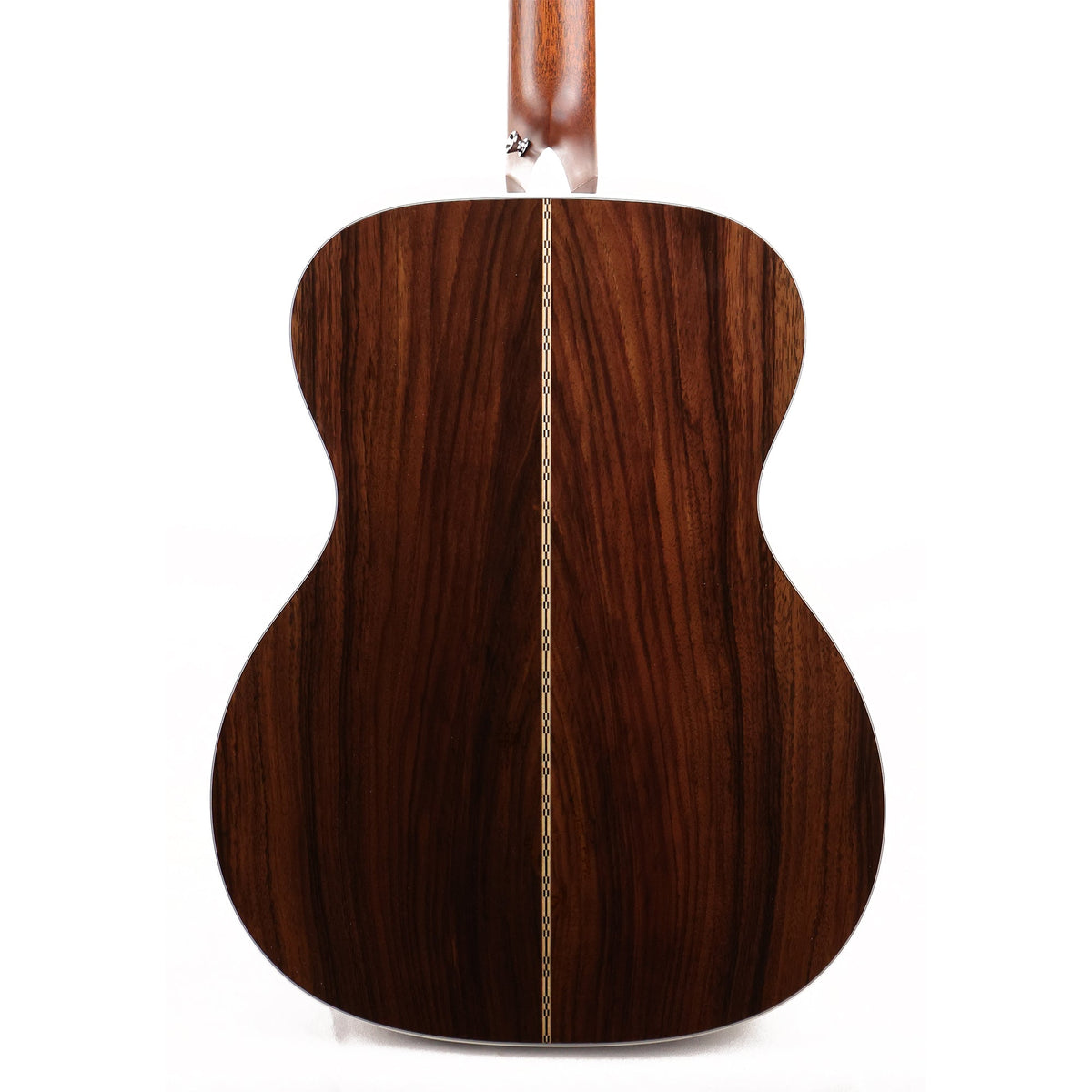 Martin OM-28E Tribute Acoustic Guitar Natural 2017 — 8