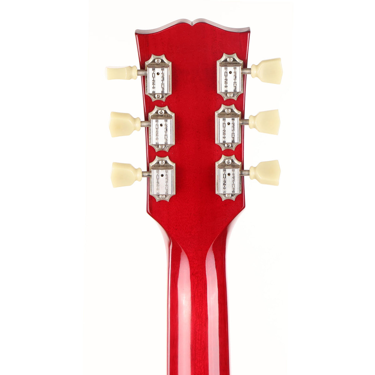 1996 Gibson Les Paul Standard Cherry Sunburst — 5