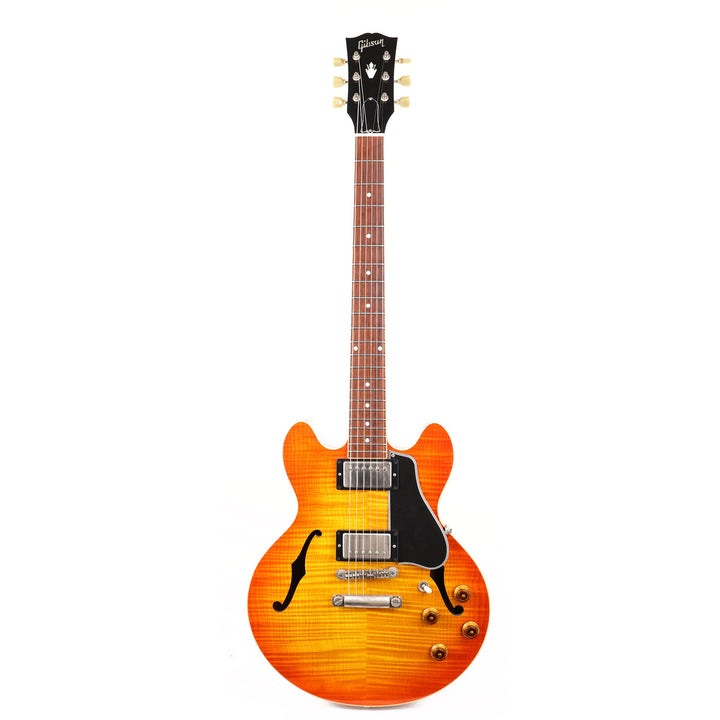 Gibson Custom Shop CS-336 Figured Top Tangerine Burst 2004