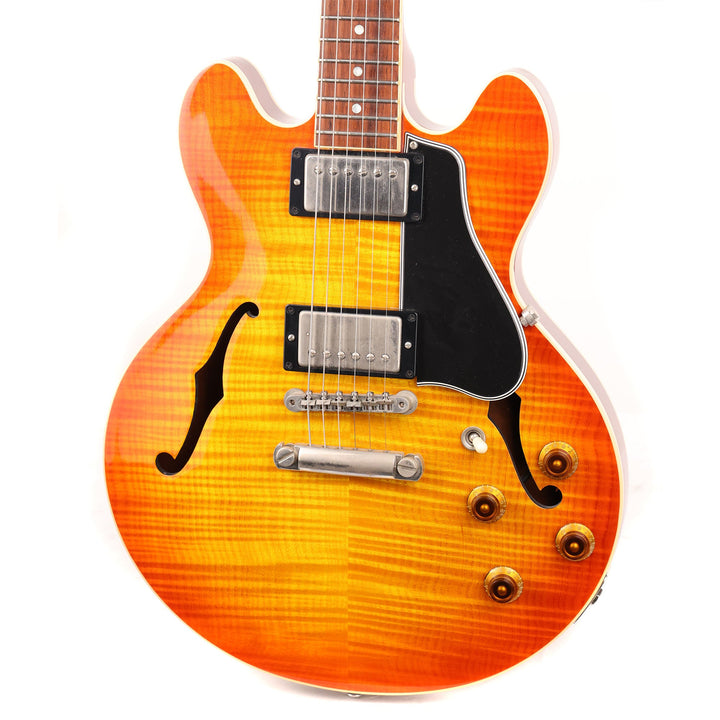 Gibson Custom Shop CS-336 Figured Top Tangerine Burst 2004