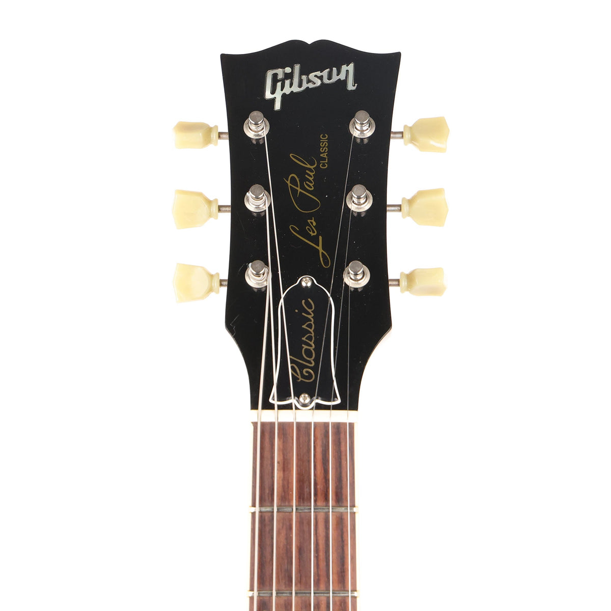 1999 Gibson Les Paul Classic Honey Burst with Bigsby — 4