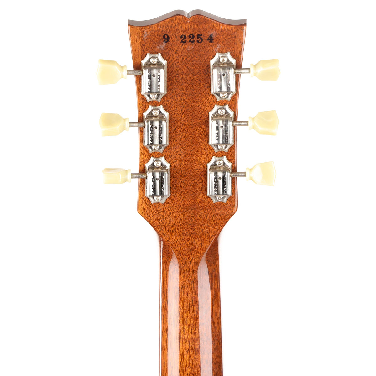 1999 Gibson Les Paul Classic Honey Burst with Bigsby — 5