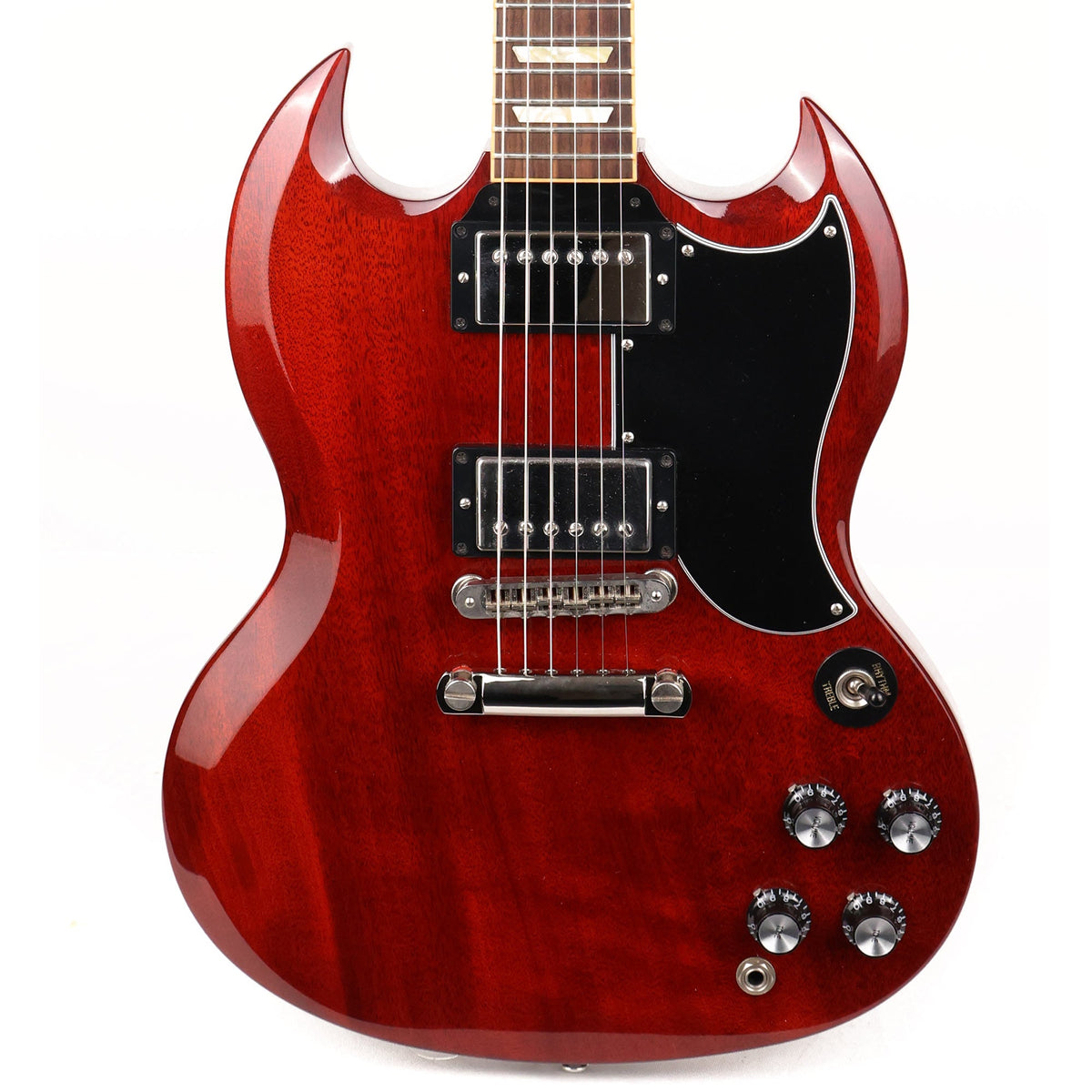 Gibson '61 SG Standard Reissue Heritage Cherry 2006 — 1