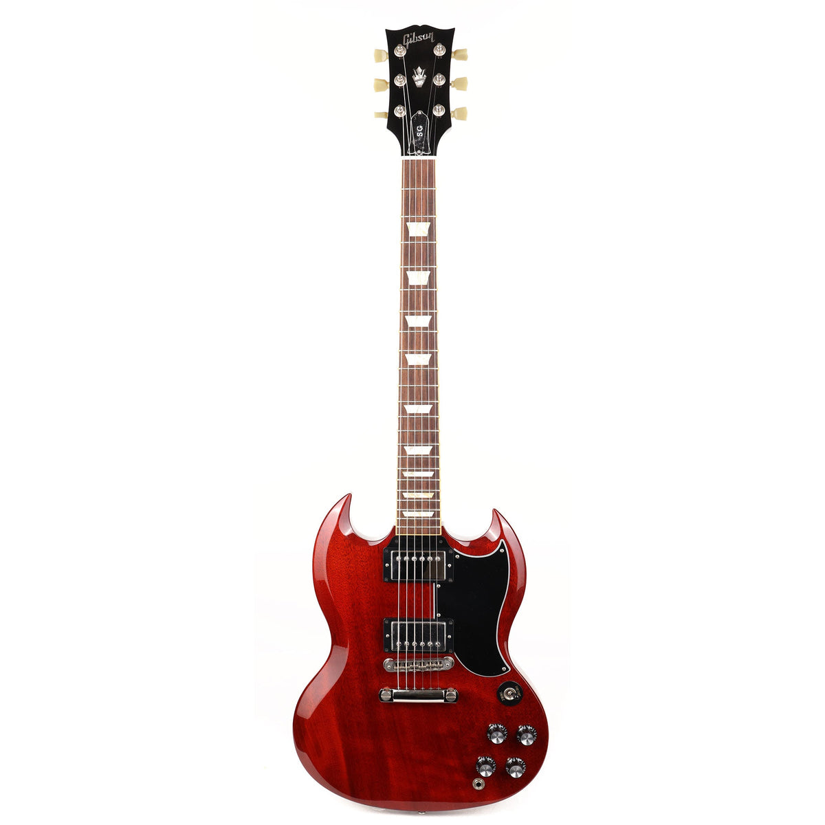 Gibson '61 SG Standard Reissue Heritage Cherry 2006 — 2