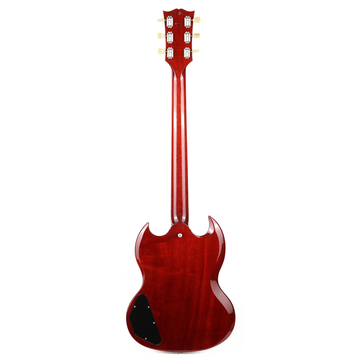 Gibson '61 SG Standard Reissue Heritage Cherry 2006 — 3
