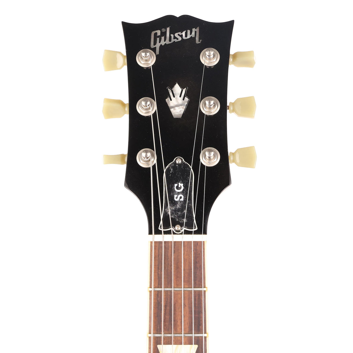 Gibson '61 SG Standard Reissue Heritage Cherry 2006 — 4